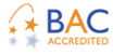 BAC Accredited